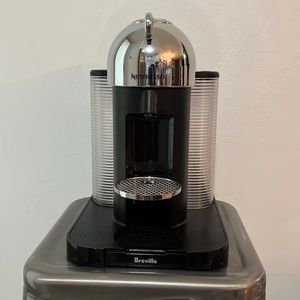 Nespresso Vertuo Coffee Machine Breville Edition